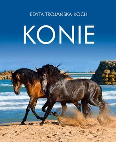 Konie - Edyta Trojańska-Koch