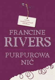 Purpurowa nić - Outlet - Rivers Francine