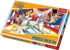 Puzzle Maxi Looney Tunes Super koncert 24