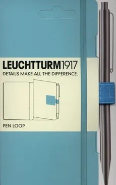 Pen Loop Leuchtturm1917 turkusowy