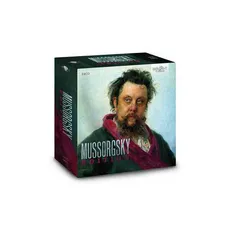 Mussorgsky Edition