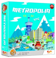 Metropolia - Masao Suganuma