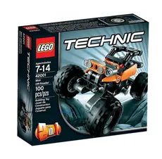 Lego Technic Mały samochód terenowy