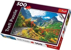 Puzzle Jesienne Tatry 500