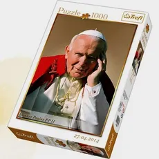 Jan Paweł II rok 1999