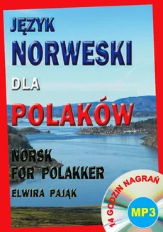 Język norweski dla Polaków - Outlet - Elwira Pająk