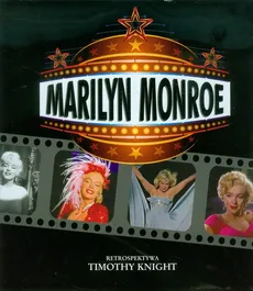 Marilyn Monroe Retrospektywa - Outlet - Timothy Knight