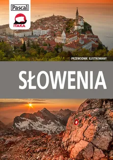 Słowenia przewodnik ilustrowany - Outlet - Michał Jurecki, Piotr Skrzypiec