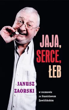 Jaja, serce, łeb - Outlet - Janusz Zaorski