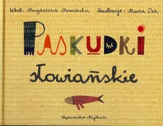 Paskudki słowiańskie - Outlet - Magdalena Mrozińska