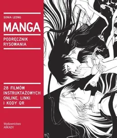 Manga Podręcznik rysowania - Sonia Leong