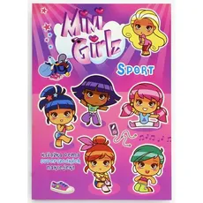 Mini Girlz Sport