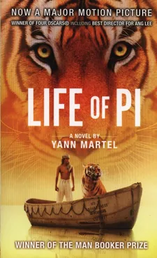 Life of Pi - Outlet - Yann Martel