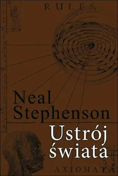 Ustrój świata - Outlet - Neal Stephenson