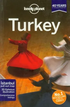Lonely Planet Turkey Przewodnik