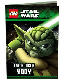 LEGO Star Wars Tajne misje Yody