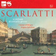 Scarlatti: 12 Sinfonie di concerto grosso