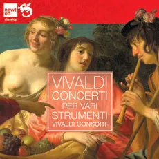 Vivaldi: Concerti per vari strumenti - Outlet