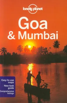Lonely Planet Goa & Mumbai Przewodnik