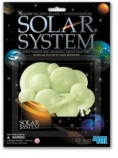 System słoneczny 3D - Outlet
