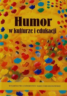 Humor w kulturze i edukacji - Outlet