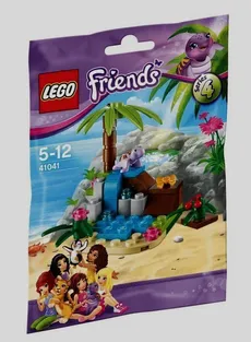 Lego Friends Żółwi raj