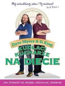 Kudłaci Kucharze na diecie - Outlet - Si King, Dave Myers