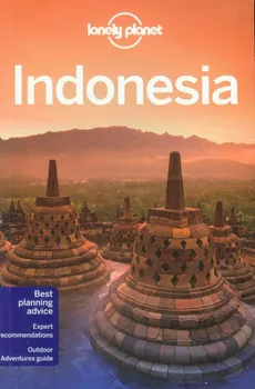 Lonely Planet Indonesia Przewodnik