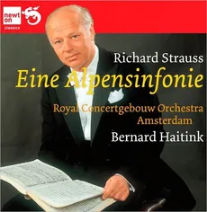Richard Strauss Eine Alpensinfonie