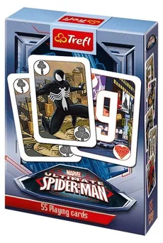 Spider-Man talia tematyczna 1x55 listków