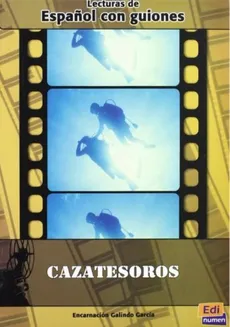 Cazatesoros - Garcia Galindo