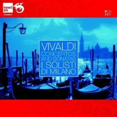 Vivaldi Concertos and Sonatas i Solisti Di Milano