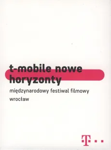 Kolekcja: 13. MFF Nowe Horyzonty
