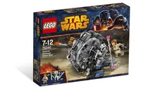 Lego Star Wars General Grievous' Wheel Bike