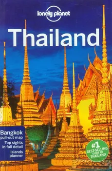 Lonely Planet Thailand Przewodnik