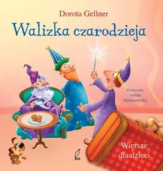 Walizka czarodzieja - Dorota Gellner