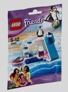 Lego Friends Plac zabaw Pingwina
