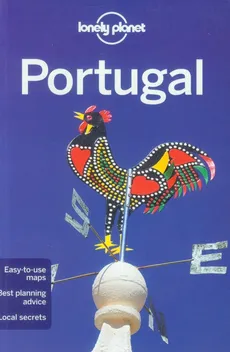 Lonely Planet Portugal Przewodnik