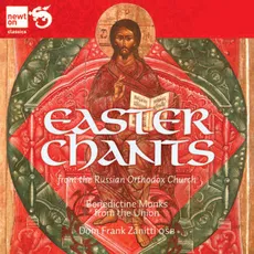 Easter Chants from the Russian Orthodox Church