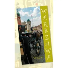 Warszawa Przewodnik - Outlet - Praca zbiorowa