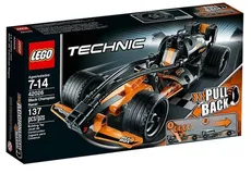 Lego Technic Czarny zdobywca dróg