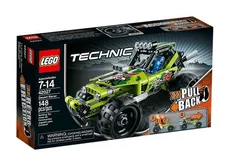 Lego Technic Pustynna wyścigówka - Outlet