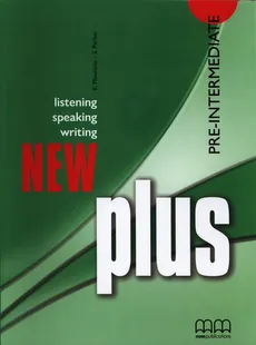 New Plus Pre-Intermediate Student's Book - E. Moutsou, S. Parker