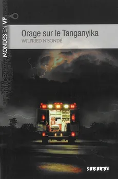 Orage sur le Tanganyika - Wilfried N'sonde