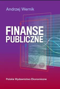 Finanse publiczne - Outlet - Andrzej Wernik