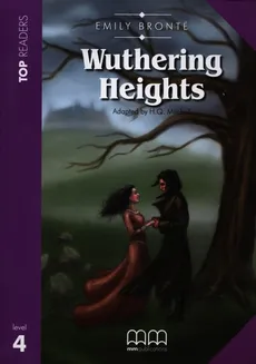 Wuthering Heights z płytą CD - Outlet