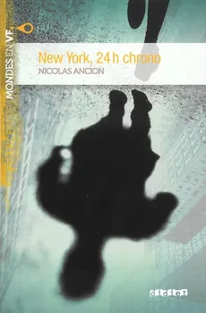 New York, 24h chrono - Outlet - Nicolas Ancion