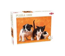 Puzzle Animal babies 1000 - Outlet