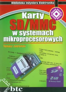 Karty SD/MMC w systemach mikroprocesorowych - Tomasz Jabłoński