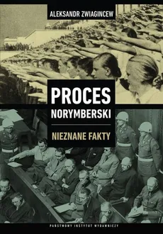 Proces Norymberski - Outlet - Aleksandr Zwiagincew
